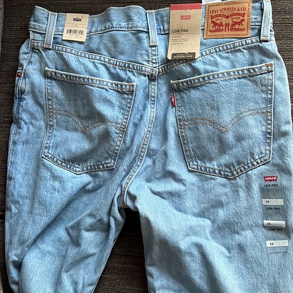 Low pro Levi jeans! Brand new with tags! - Picture 4 of 5